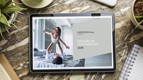 Foto de Eurofred Group publica su primera Memoria de Sostenibilidad