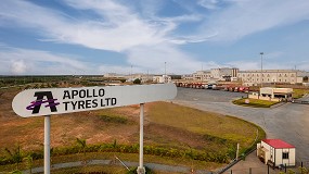 Foto de Apollo Tyres expande su oferta de neum�ticos TBR en Europa con nueva estrategia de producci�n