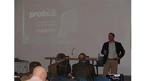 Foto de Bayer CropScience rene a 90 agricultores para presentar 'Proteus' en Mollerussa (Lleida)