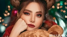 Foto de El plan de emergencia ‘beauty’ de Verónica López para lucir buena cara antes de Navidad