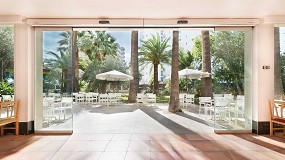 Funciones y beneficios de la perfiler�a de aluminio en las puertas autom�ticas