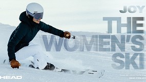 JOY: esqu�s con EMC y dise�o biomec�nicamente adaptado para mujeres