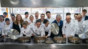 Foto de Provacuno colabora para elaborar un men� solidario de Navidad con m�s de 1.500 raciones