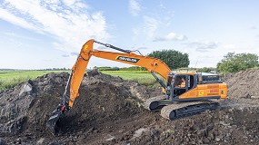 Foto de Develon lanza una nueva gama de excavadoras el�ctricas