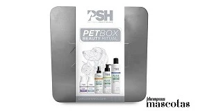 Foto de PSH presenta su estuche navideño para perros y gatos: un ritual de belleza que celebra el vínculo con nuestras mascotas