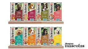 Foto de Picart lanza las latas para perros Select: comida húmeda elaborada con ingredientes poco habituales