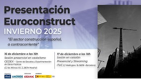 Foto de El an�lisis anual de ITeC y Gremios revisa la evoluci�n del sector de la construcci�n en Espa�a y Europa