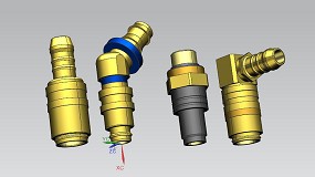 Hasco incorpora modelos CAD para optimizar el dise�o de sistemas de refrigeraci�n en moldes