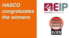 Hasco refuerza su apoyo a iniciativas clave del sector como entidad patrocinadora