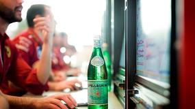 Foto de S.Pellegrino y Ferrari: una colaboraci�n que lleva el agua con gas al mundo del motor