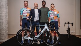 SCOTT regresa al WorldTour patrocinando al NSN Cycling Team