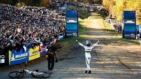 Foto de La oferta millonaria de Paramount incluiría derechos de MTB y otras competiciones