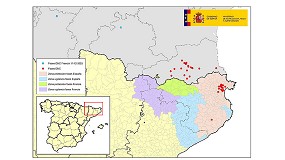 Los casos de dermatosis en Francia se convierten en la amenaza tras mes y medio sin focos en Espa�a