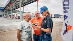 Foto de Andamur, referente en seguridad y eficiencia para el transporte profesional