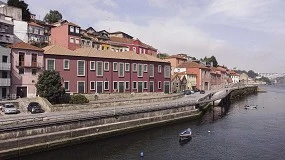 Foto de Pescaria: antiga f�brica de barris renasce como empreendimento premium � beira-Douro