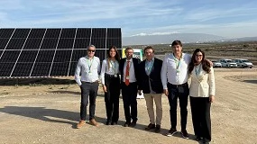 Foto de Granada estrena el Clúster Solar Caparacena