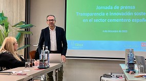 Foto de El sector cementero espa�ol avanza en sostenibilidad y transparencia