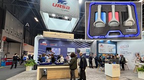 Foto de Ursa presenta en C&R su nueva gama de herramientas de corte para conductos Ursa Air