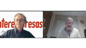 Videoentrevisa a �lex Revolt�s, presidente de amec imapc y CEO de Alimatic: 