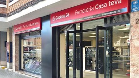Casa Teva, la nueva ferreter�a de Cadena88 en Sant Adri� del Bes�s (Barcelona)
