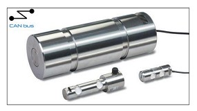 Utilcell ampl�a las opciones de la c�lula de carga PIN con una nueva versi�n digital CAN bus