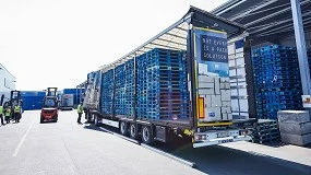 Foto de CHEP lanza el programa ‘Climate Smart Partners’