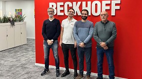 Beckhoff refuerza su presencia en Espa�a con la apertura de una sede en Castell�n