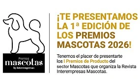 Foto de Se lanza la 1ª edición de los Premios Mascotas by Interempresas