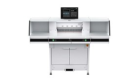 DHP Comerpa impulsa en C!Print Madrid 2026 la productividad en encuadernaci�n y artes gr�ficas