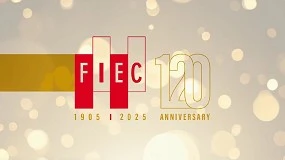 Foto de FIEC celebra 120 anos de constru��o na Europa