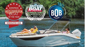 Foto de El Bayliner C21 recibe el premio a Mejor Barco para Principiantes en los Best of Boats 2025