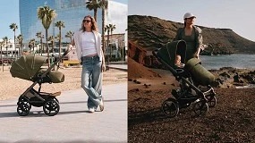 Foto de Cybex presenta Talos S Lux, hecho para la ciudad y para la naturaleza