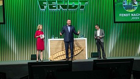 Foto de Fendt cruz� ideas de diferentes perfiles agrarios en su IV Foro de Sostenibilidad