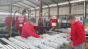 Centralizar el dise�o en un �nico software: la nueva arquitectura operativa del sector del cerramiento