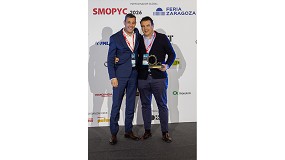 Foto de Haulotte, Premio Potencia 2025 en la categor�a 'Elevaci�n de personas'