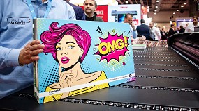 C!Print Madrid cumple diez a�os como punto de encuentro de la impresi�n, la comunicaci�n visual y la personalizaci�n