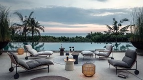 Foto de Gloster redefine el mobiliario de exteriores con diseño sostenible y duradero