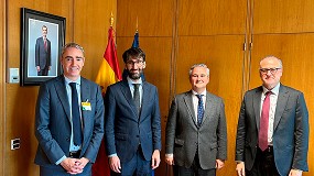 Foto de El Oreve y el CGATE trasladan al Gobierno la necesidad de actualizar las instalaciones el�ctricas para acelerar la descarbonizaci�n del hogar