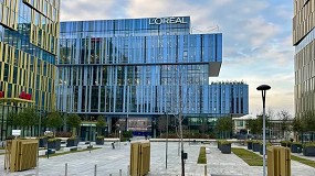 AGC se asocia con L'Or�al Italia para su nueva sede