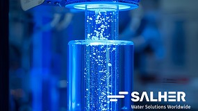 Soluciones compactas mediante luz ultravioleta (UV) de Salher para aguas grises y depuradas