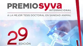 Foto de Syva abre la convocatoria para el Premio Syva a la Mejor Tesis Doctoral en Sanidad Animal