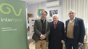 Interovic y Mensajeros de la Paz se unen para ayudar a familias en situaci�n de vulnerabilidad