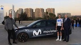Foto de Cupra se une al Movistar Team
