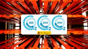 AR Racking certifica el c�lculo de su huella 2022�2024