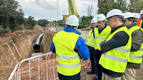 Foto de La Comunidad de Madrid lidera el ranking nacional de regiones con menos pérdidas reales en la red de agua potable