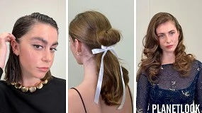 Foto de Kevin.Murphy presenta seis ‘xmas looks’ para peinados de fiesta