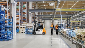 La BGHM de Alemania premia a Still Espa�a con 4 premios