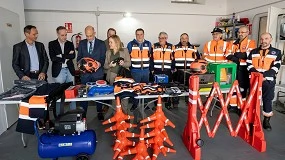 Foto de El Gobierno cántabro destina 304.000 euros en ayudas a la adquisición de material y vestuario de policías locales y voluntarios de protección civil