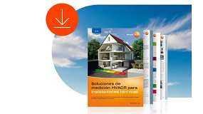 Testo presenta su cat�logo de soluciones de medici�n HVACR para instalaciones t�rmicas