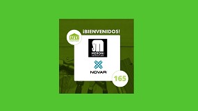 Foto de AFEB incorpora dos nuevos socios y alcanza las 165 empresas asociadas